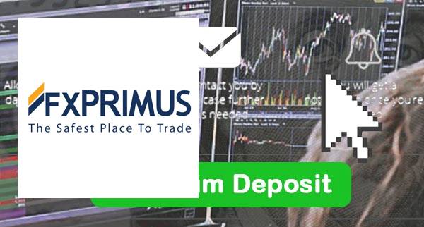 FXPrimus Min Deposit