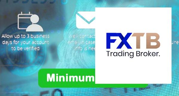 FXTB Min Deposit