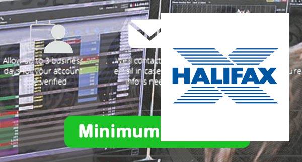 Halifax Min Deposit