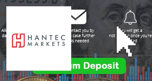 Hantec Markets Min Deposit