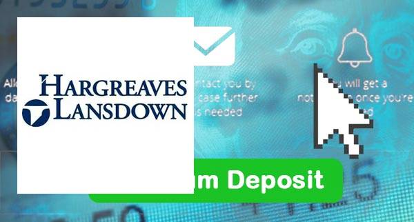 Hargreaves Lansdown Min Deposit