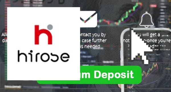 Hirose Financial Min Deposit