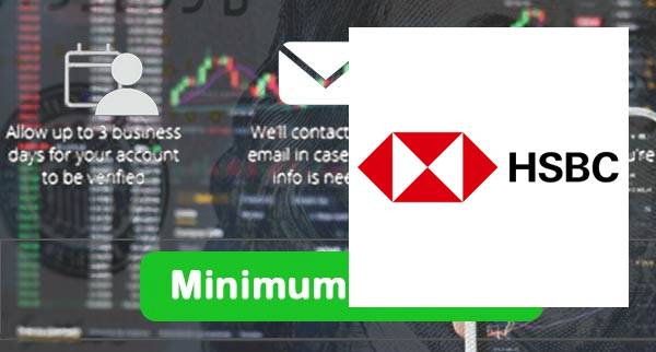 HSBC Online Share Trading Min Deposit