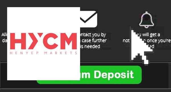 HYCM Min Deposit