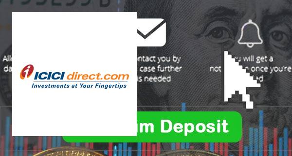 ICICI Direct Min Deposit
