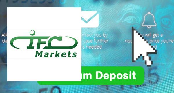 IFC Markets Min Deposit