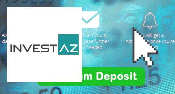 Invest AZ Min Deposit