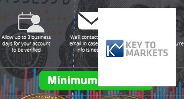 Key To Markets Min Deposit