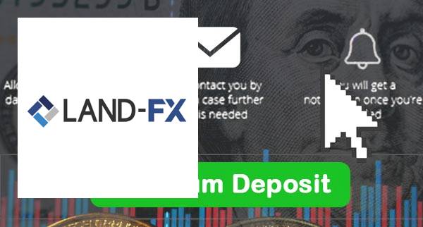 LANDFX Min Deposit