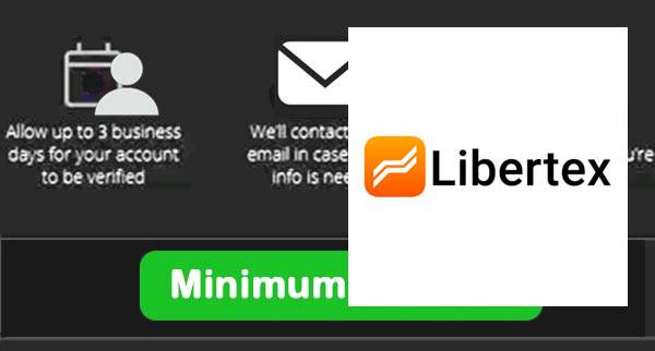 Libertex Min Deposit