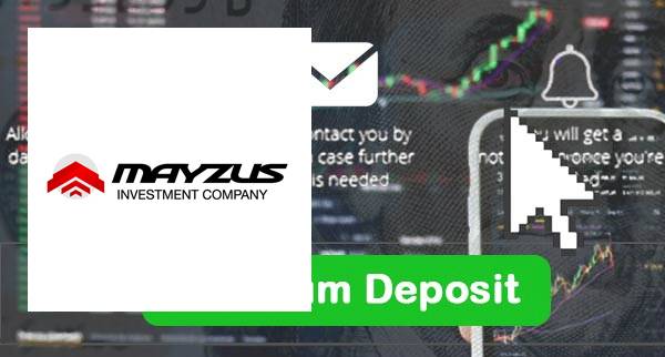 Mayzus Min Deposit