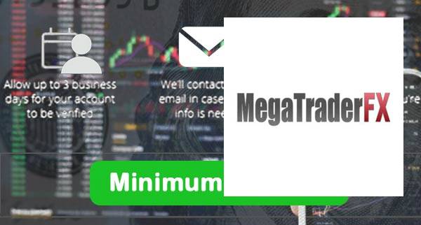 Mega Trader FX Min Deposit