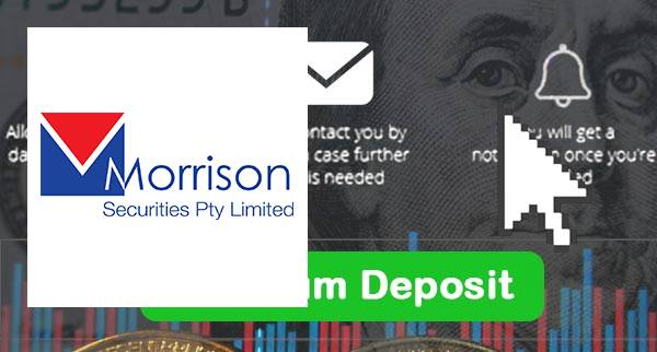 Morrison Securities Pty Limited Min Deposit