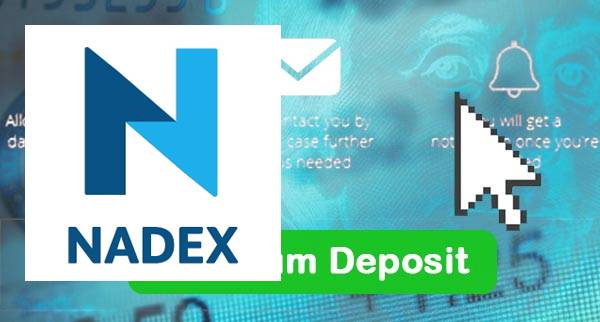 NADEX Min Deposit