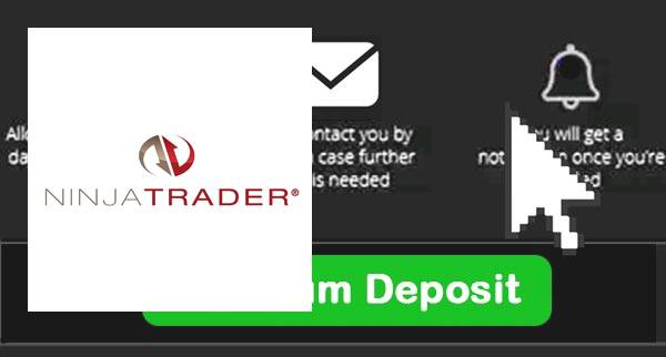 Ninjatrader Min Deposit