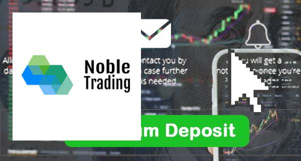 Noble Trading Min Deposit