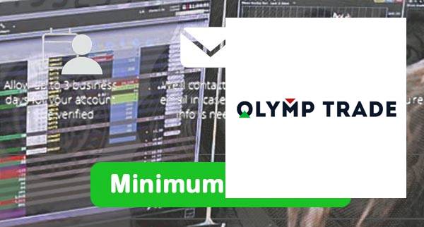 Olymp Trade Min Deposit