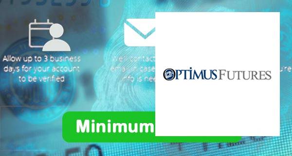 Optimus Futures Min Deposit