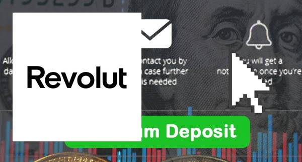 Revolut Min Deposit