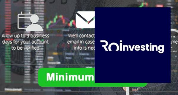 ROInvesting Min Deposit
