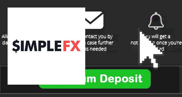 Simplefx Min Deposit
