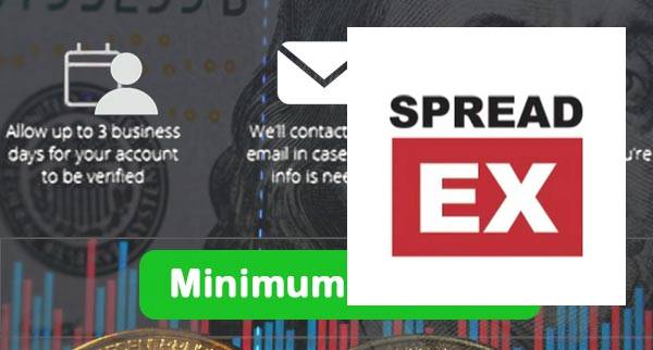 SpreadEx Min Deposit
