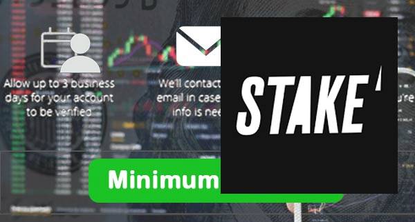 Stake Min Deposit
