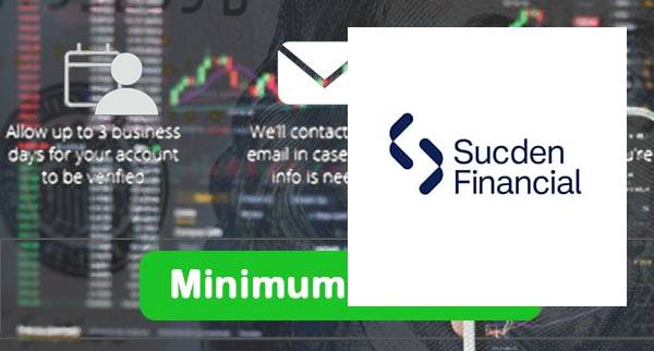 Sucden Financial Min Deposit Sucden Financial Min Deposit