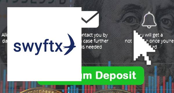 Swyftx Min Deposit