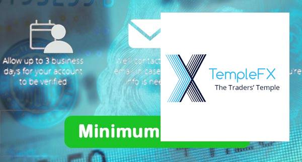 Templer FX Brokerage Min Deposit