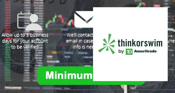 Thinkorswim Min Deposit