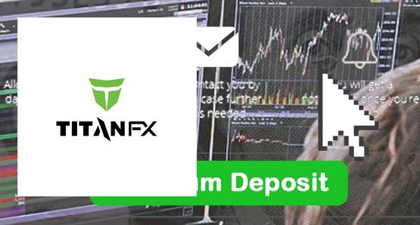 Titan FX Min Deposit