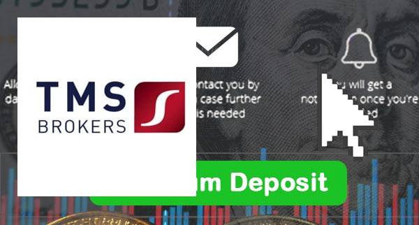 TMS Brokers Min Deposit