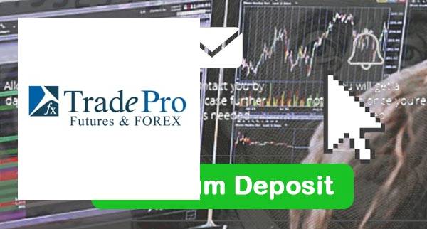 Trade Pro Futures Min Deposit