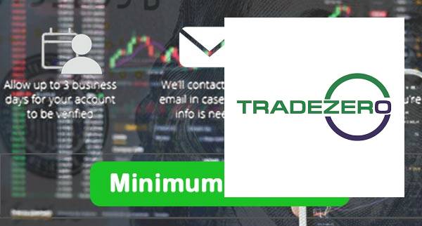 TradeZero Min Deposit