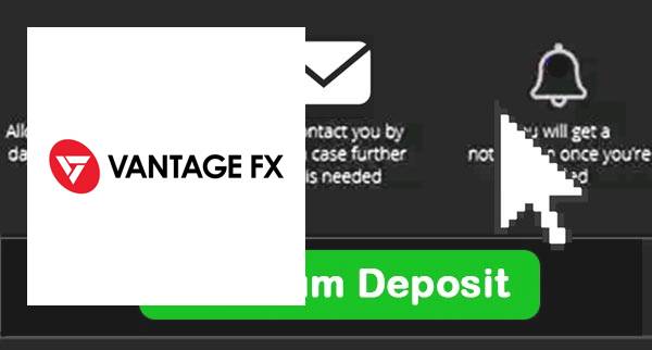 Vantage FX Min Deposit