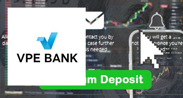 vPE Bank Min Deposit