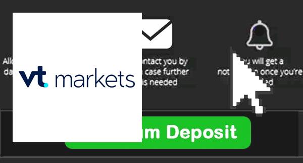 VT Markets Min Deposit