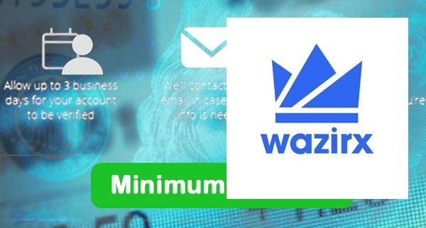 Wazirx Min Deposit