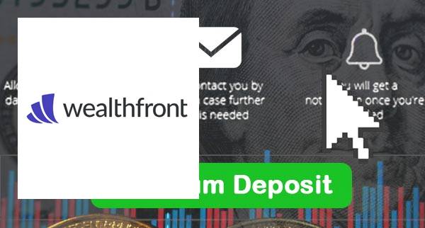 Wealthfront Min Deposit