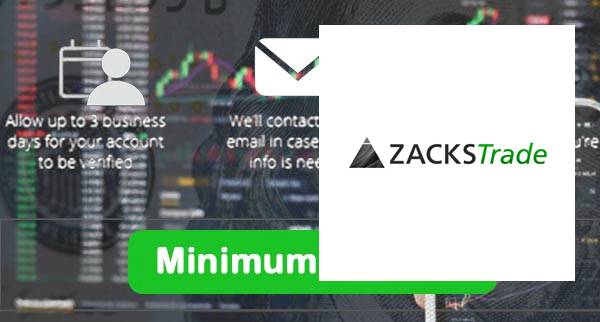 Zacks Trade Min Deposit Zacks Trade Min Deposit