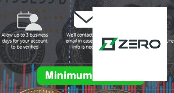 Zero Markets Min Deposit