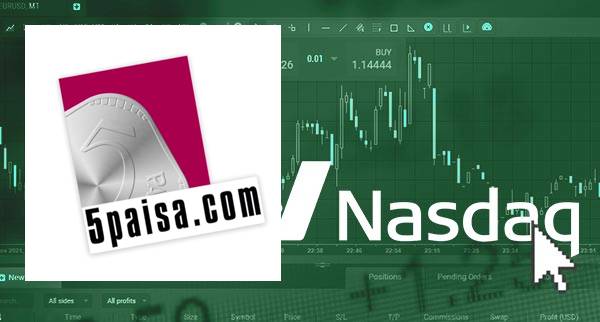 5Paisa NASDAQ