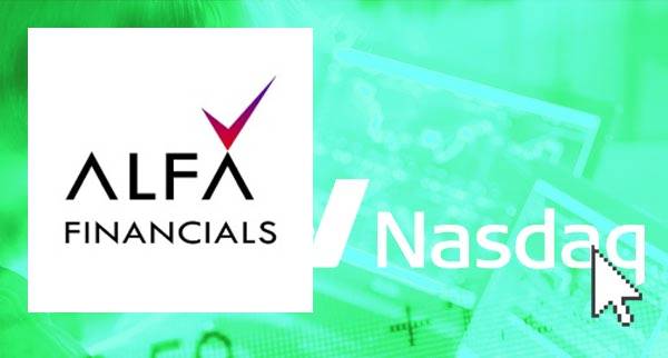 ALFA FINANCIALS NASDAQ