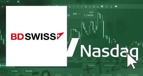 BDSwiss NASDAQ