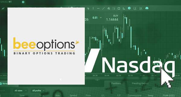 Beeoptions binary options brokers NASDAQ