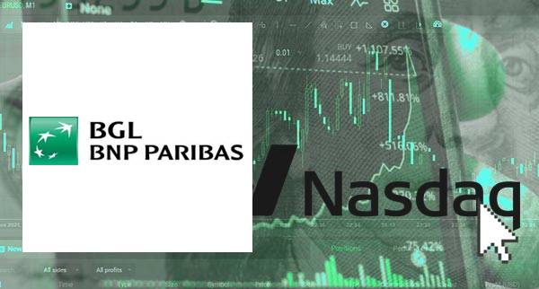 BGL BNP Paribas NASDAQ