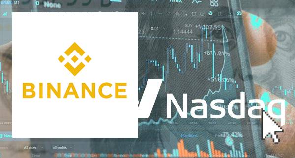 Binance NASDAQ