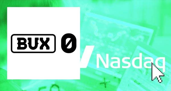 BUX Zero NASDAQ