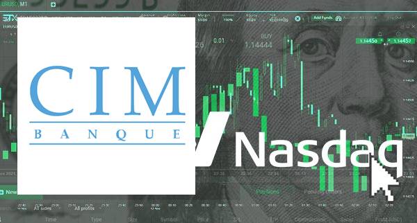 CIM Banque NASDAQ